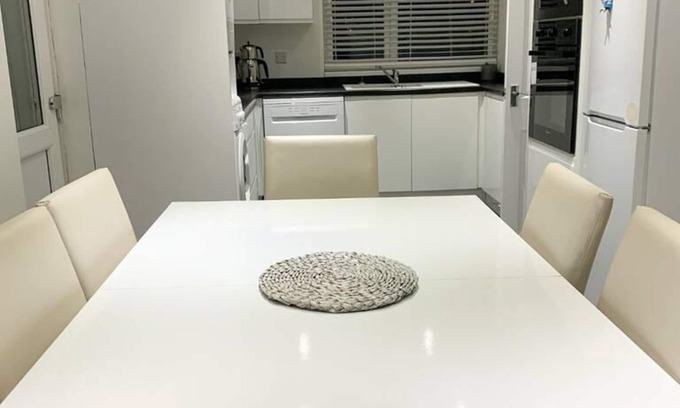 Pembroke Dock House | Stunning 2-bed House in Pembroke Dock