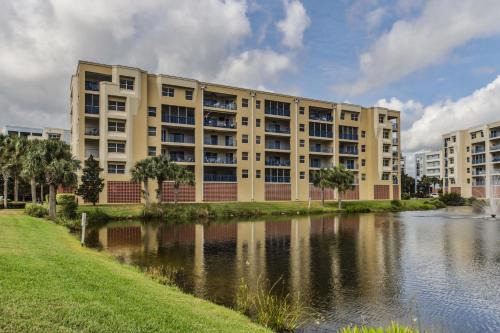 New Smyrna Beach Apartment | Stunning 2 Bedroom 2 Bath Oceanwalk Condo
