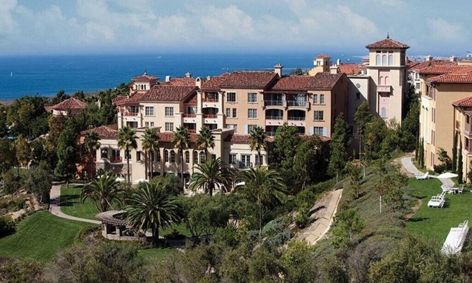 Newport Coast Hotel | Stunning 2 bedroom villa at luxurious Marriott Newport Coast- amenities included