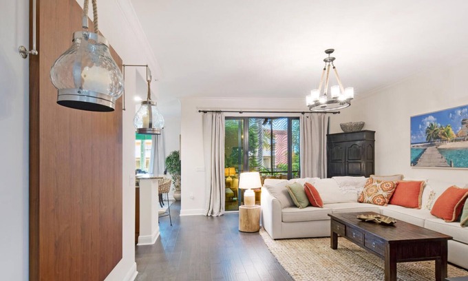 Royal Harbor Condo | Stunning 2 bedroom- 2 bathroom Oasis in a Luxury Resort!