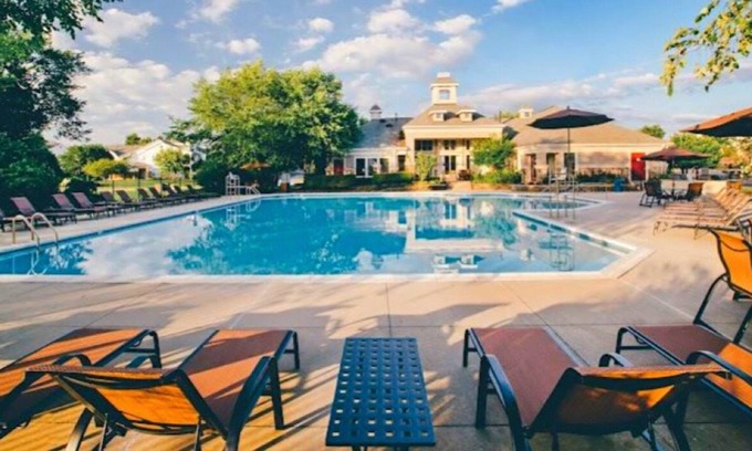 Garrison Condo | "Stunning 2-Bedroom Condo: Your Perfect Home Away from Home!"