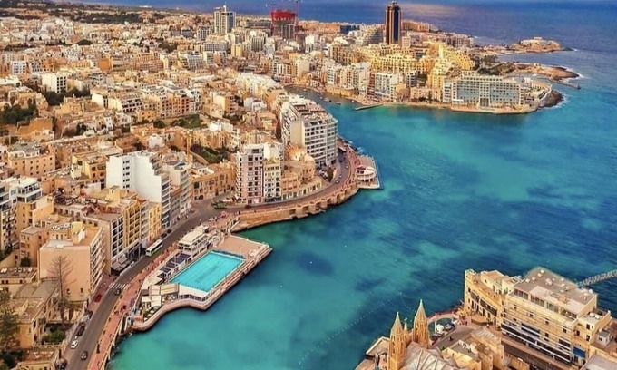 Ta' Giorni Apartment | Stunning 2 Bedroom, 2 Bathroom apt St Julians