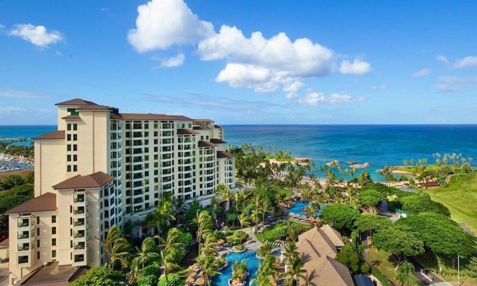 Ko Olina Condo | Stunning 2 bedroom villa - Marriott Ko'Olina- perfect for families!