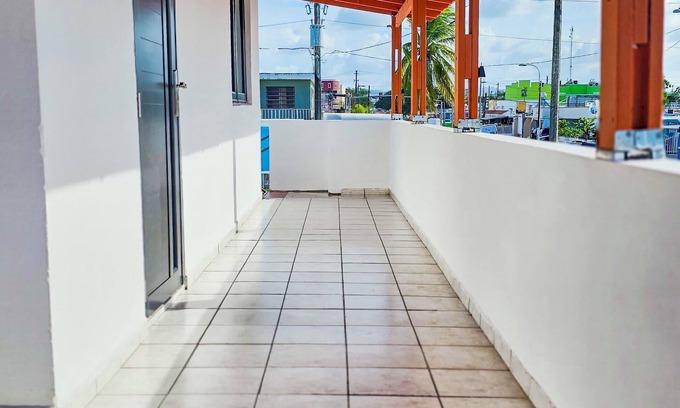 Sabana Abajo Apartment | Stunning 2 BR Private Apartment with Free Laundry & Parking