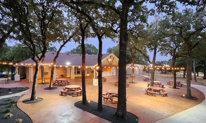 Burleson House | Stunning 20-Acre Private Ranch: House + Wedding /Event Venue