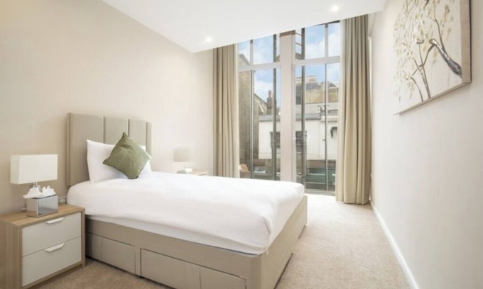 Bryanston and Dorset Square Apartment | Stunning 2Bed London, Near Marble Arc
