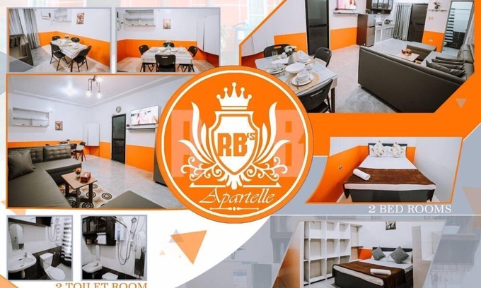 Zamboanga Condo | Stunning 2BR Condo for Family Vacation