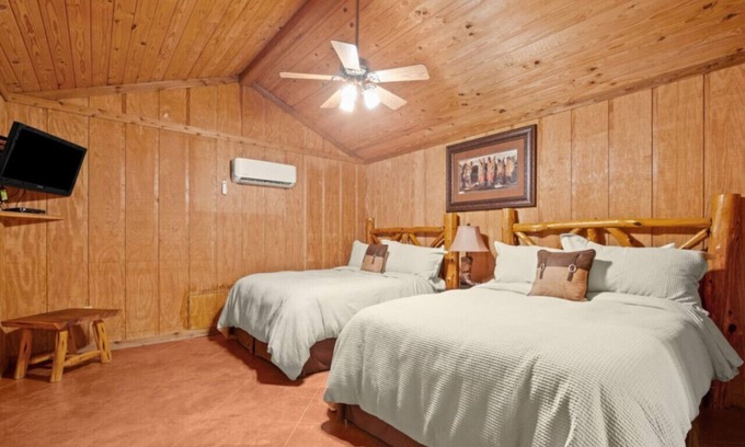 Milam County Other | Stunning 3,000 Acre Exotic Game Ranch | Sleeps 36