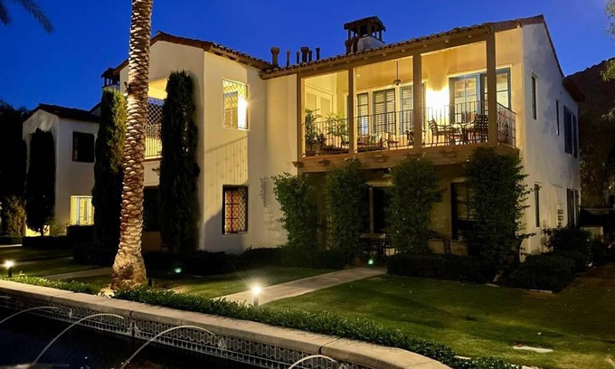 La Quinta Apartment | Stunning 3 bed/bath Villa, Best Location + Views!