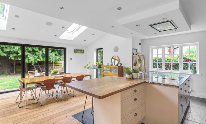 Saffron Walden House | Stunning 3-Bed House in Saffron Walden