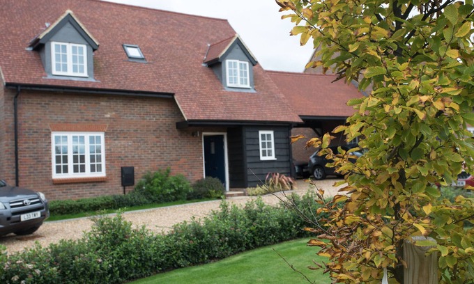 Saunderton House | Stunning 3-Bed home in the Chiltern Hills