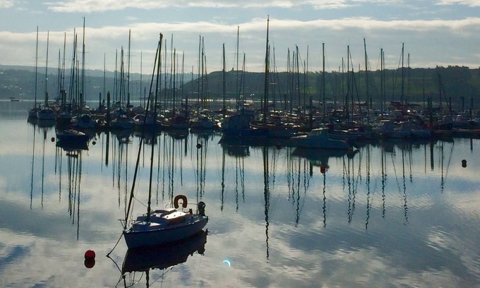 Kinsale Apartment | Stunning 3 Bedroom Apartment overlooking Kinsale Marina