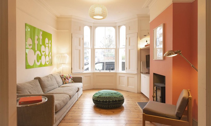 Bow West House | Stunning 3-bedroom townhouse in superb location