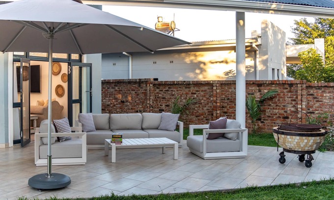 Harare Apartment | Stunning 3 bedroomed house near Harare Airport - 2297