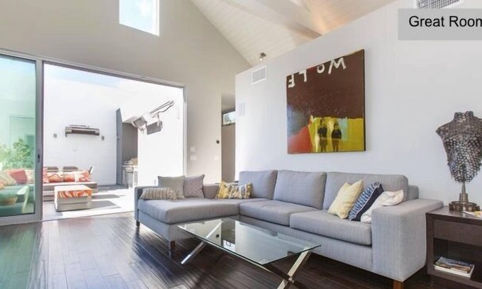 Ocean Park House | Stunning 3BD Santa Monica Beach House!!!