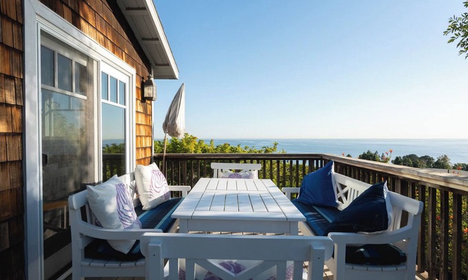 South Laguna House | Stunning 3bedroom designer home, steps away from Montage Resort & Victoria beach