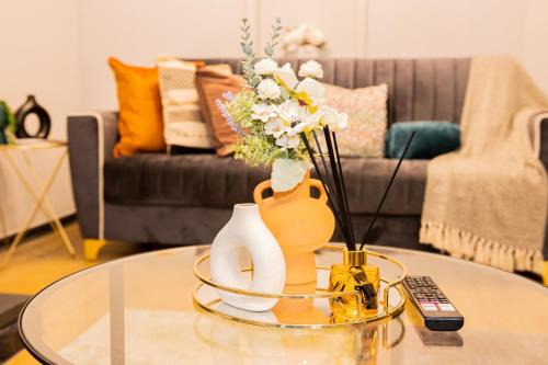 Dudley House | Stunning 3Bedroom Home Ideal for Long & Short Stay