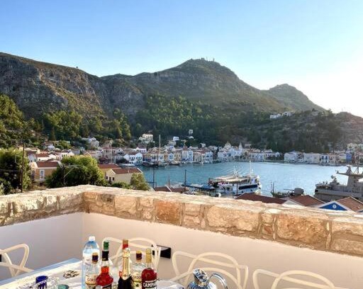 Megisti Villa | Stunning 4 bedroom villa on Kastellorizo