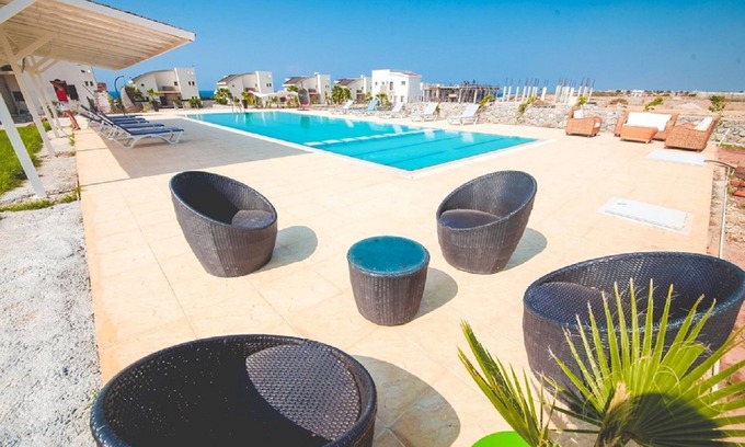 Tatlisu Villa | Stunning 5 bed villa in Tatlisu.