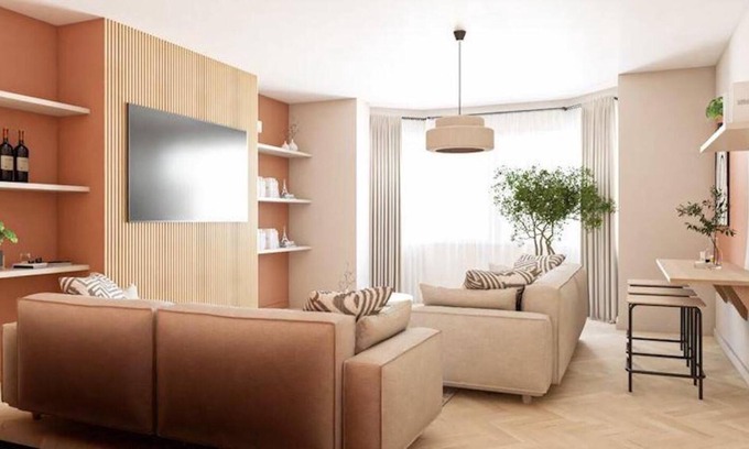 Gloucester House | Stunning 5 Bedroom Family Town House - Sleeps 10