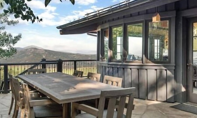 Starwood House | Stunning 7 Bedroom 9 Bathroom Home-Aspen, Co