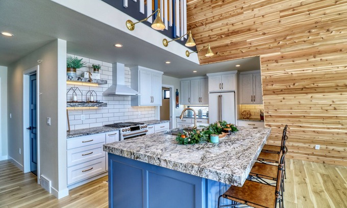 Richwood Cabin | Stunning A-frame cabin on Maud Lake (Near Detroit Lakes)
