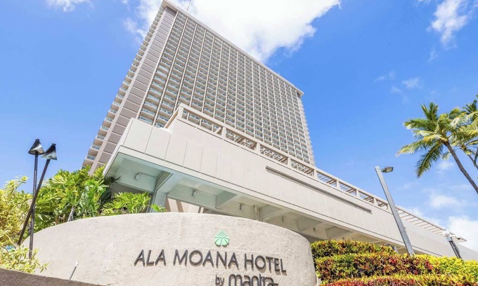 Ala Moana Condo | Stunning Ala Moana 1BR W| Balcony & Mountain/City Views
