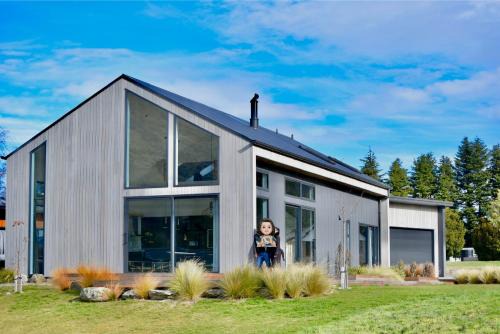 Kingston House | Stunning, Alpine House
