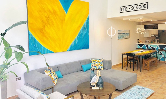 Dorado del Mar Villa | Stunning and Fabulous! Villa Palma- Pool, Golf, Beach, Wifi, Gated Community