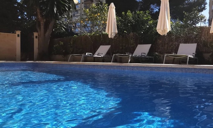 Les Meravelles Villa | Stunning and family Villa in Playa De Palma area