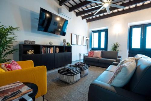 Old San Juan Apartment | Stunning and Spacious Apartment !