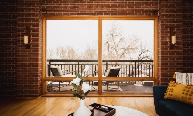 Greeley Apartment | Stunning and Spacious Loft @ UNC
