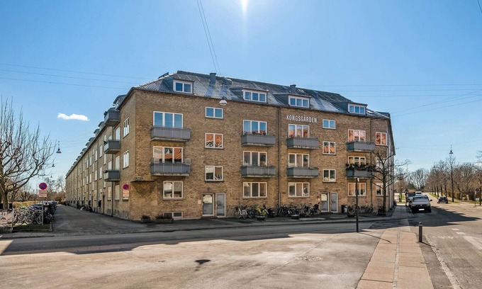 Copenhagen SV Apartment | Stunning apartment in København SV