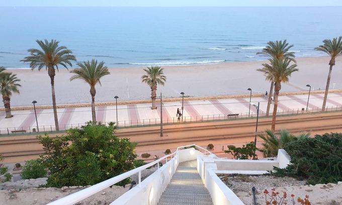 Muchamiel Apartment | Stunning apartment in El Campello