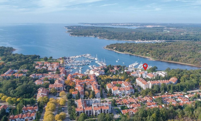 Cervar Porat Apartment | Stunning apartment in Cervar Porat