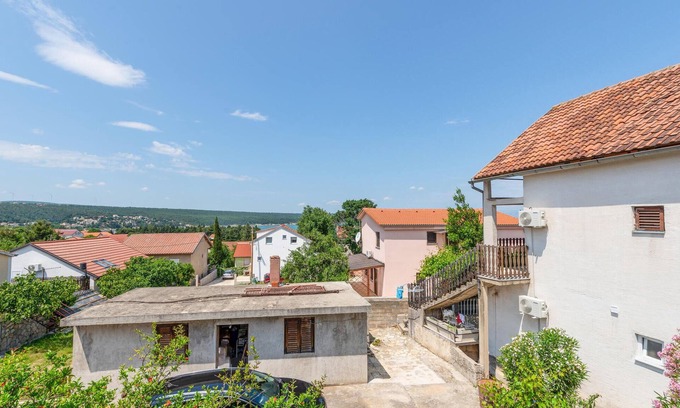 Gornji Karin Apartment | Stunning apartment in Karin Gornji