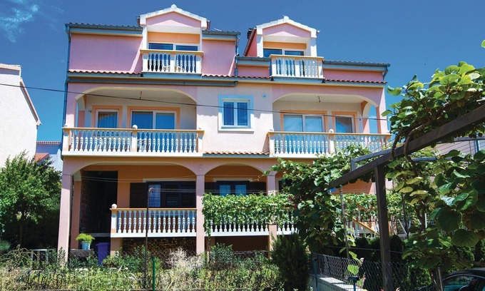 Biograd na Moru Apartment | Stunning apartment in Biograd with WiFi