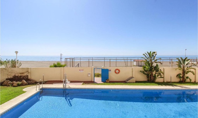 El Morche Apartment | Stunning apartment in El Morche w/ Outdoor swimming pool, WiFi and 1 Bedrooms