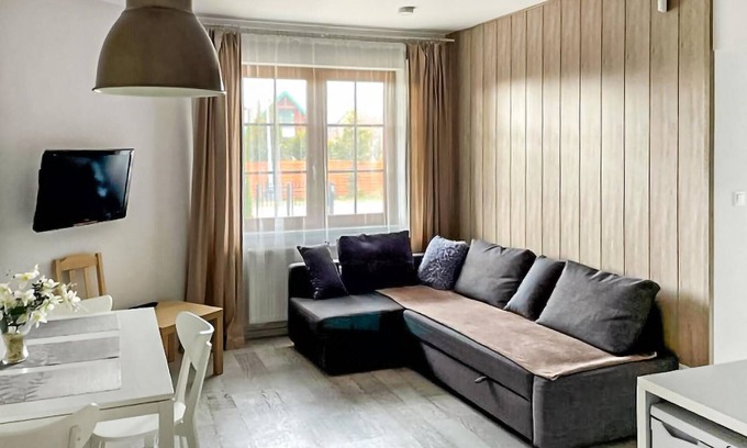 Karwia Apartment | Stunning apartment in Karwia