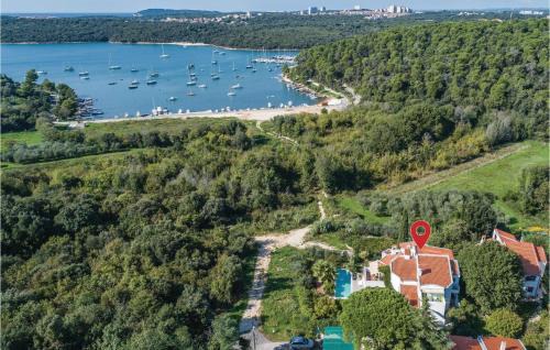 Banjole Apartment | Stunning Apartment In Pula With Wifi
