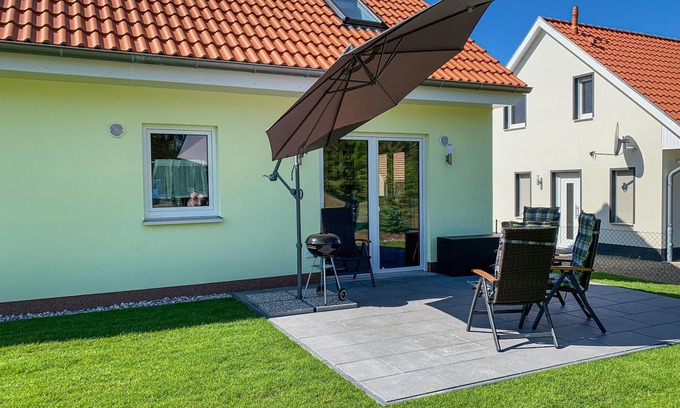 Warin Apartment | Stunning apartment in Warin with sauna