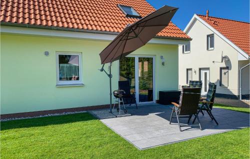 Warin Apartment | Stunning Apartment In Warin With Sauna