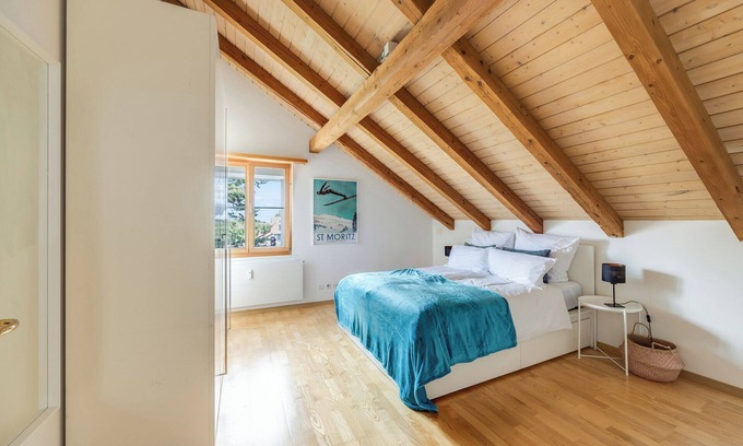 Winterthur Apartment | Stunning apartment with roof terrace