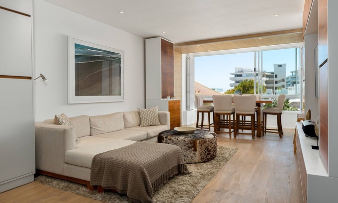 Bantry Bay Apartment | Stunning Bantry Bay Haven - Beach on Your Doorstep