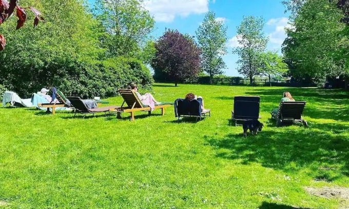 Ipswich House | Stunning Barn Conversion - Ideal for families and large groups!
