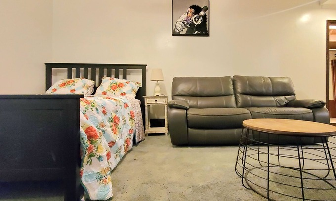 Stephens City Apartment | Stunning Basment Studio 10 min away from Shanndoah University