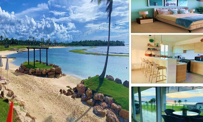 Maria Chiquita Apartment | Stunning Beach Front Apartment at Playa Escondida