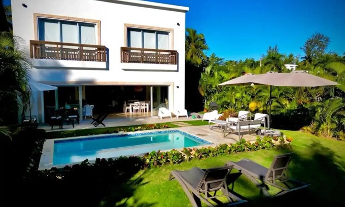 Portillo Villa | STUNNING BEACH VILLA, 4 bedrooms and private pool