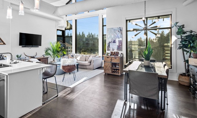 Bear Mountain Resort Apartment | Stunning Bear Mountain Penthouse