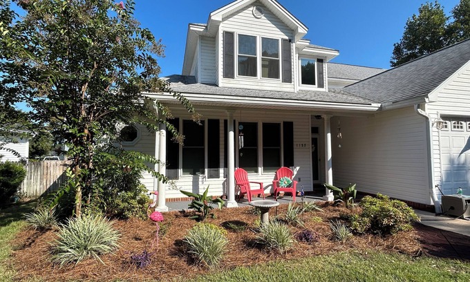 Valparaiso House | Stunning Boating & Fishing Paradise